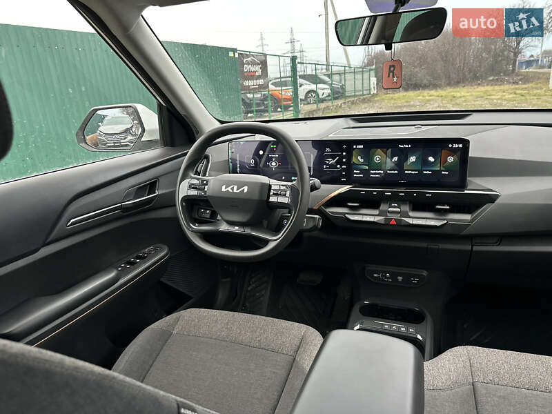 Внедорожник / Кроссовер Kia EV5 2024 в Ужгороде фото 8 Внедорожник / Кроссовер Kia EV5 2024 в Ужгороде