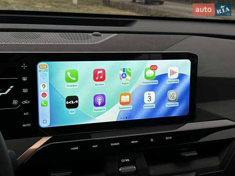Внедорожник / Кроссовер Kia EV5 2024 в Ужгороде фото 25 Внедорожник / Кроссовер Kia EV5 2024 в Ужгороде