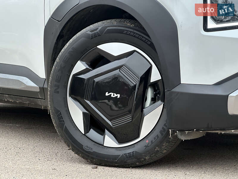 Внедорожник / Кроссовер Kia EV5 2024 в Ужгороде фото 39 Внедорожник / Кроссовер Kia EV5 2024 в Ужгороде
