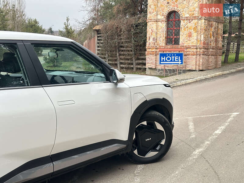 Внедорожник / Кроссовер Kia EV5 2024 в Ужгороде фото 44 Внедорожник / Кроссовер Kia EV5 2024 в Ужгороде