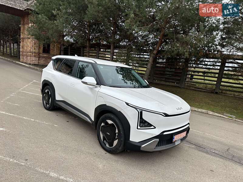 Внедорожник / Кроссовер Kia EV5 2024 в Ужгороде фото 47 Внедорожник / Кроссовер Kia EV5 2024 в Ужгороде