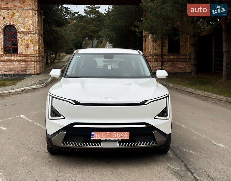 Внедорожник / Кроссовер Kia EV5 2024 в Ужгороде фото 2 Внедорожник / Кроссовер Kia EV5 2024 в Ужгороде