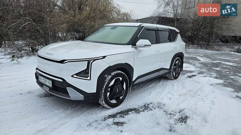Позашляховик / Кросовер Kia EV5 2024 в Знам'янці фото 3 Позашляховик / Кросовер Kia EV5 2024 в Знам'янці