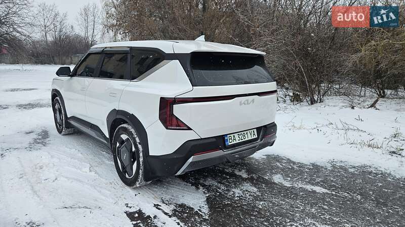 Позашляховик / Кросовер Kia EV5 2024 в Знам'янці фото 12 Позашляховик / Кросовер Kia EV5 2024 в Знам'янці