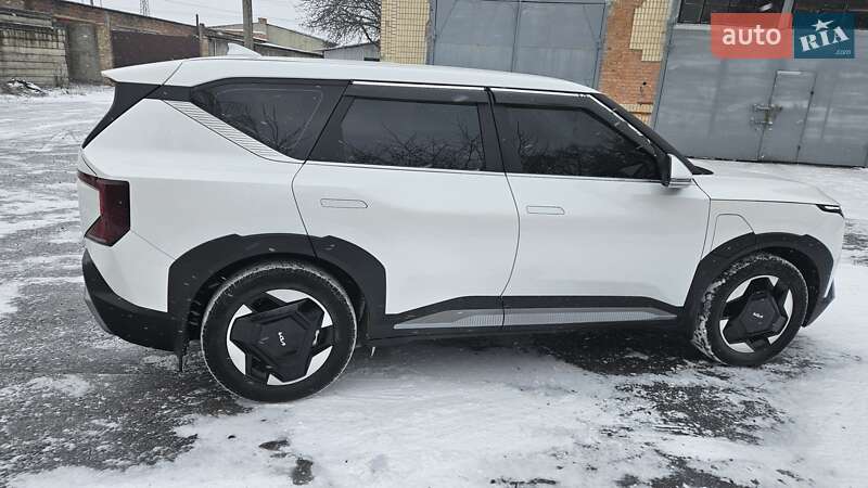 Позашляховик / Кросовер Kia EV5 2024 в Знам'янці фото 16 Позашляховик / Кросовер Kia EV5 2024 в Знам'янці