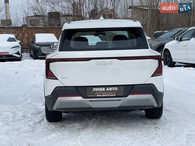Позашляховик / Кросовер Kia EV5 2023 в Львові фото 7 Позашляховик / Кросовер Kia EV5 2023 в Львові