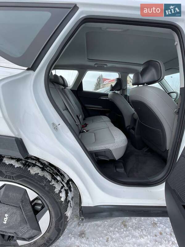 Позашляховик / Кросовер Kia EV5 2023 в Львові фото 27 Позашляховик / Кросовер Kia EV5 2023 в Львові