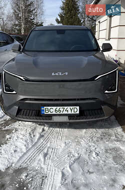 Внедорожник / Кроссовер Kia EV5 2024 в Львове
