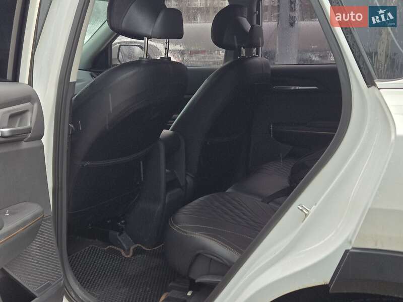 Позашляховик / Кросовер Kia EV5 2024 в Києві