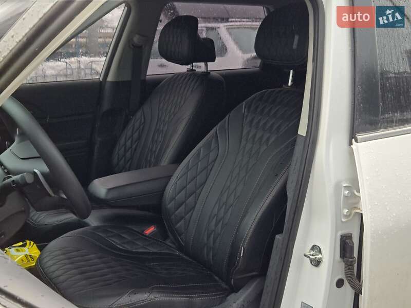 Позашляховик / Кросовер Kia EV5 2024 в Києві