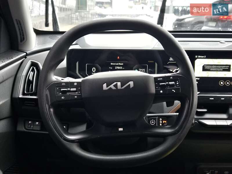 Позашляховик / Кросовер Kia EV5 2024 в Києві