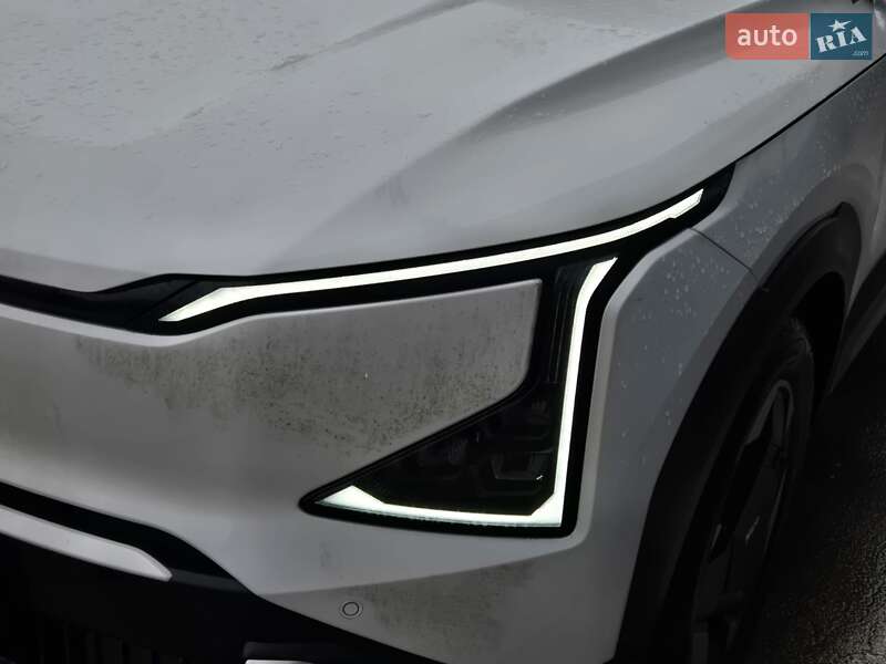 Позашляховик / Кросовер Kia EV5 2024 в Києві