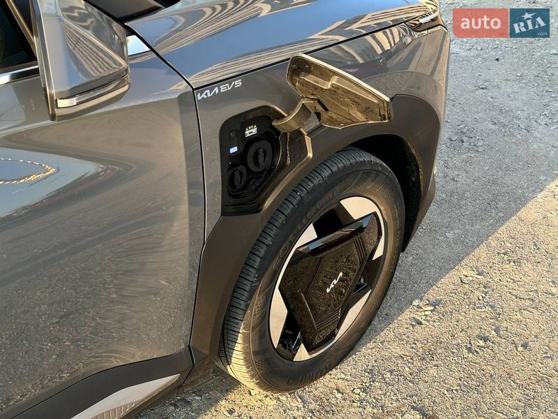 Внедорожник / Кроссовер Kia EV5 2024 в Киеве фото 16 Внедорожник / Кроссовер Kia EV5 2024 в Киеве