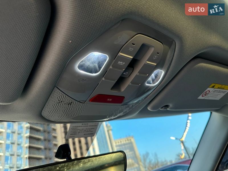 Внедорожник / Кроссовер Kia EV5 2024 в Киеве фото 24 Внедорожник / Кроссовер Kia EV5 2024 в Киеве