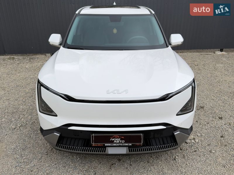 Позашляховик / Кросовер Kia EV5 2023 в Івано-Франківську фото 3 Позашляховик / Кросовер Kia EV5 2023 в Івано-Франківську