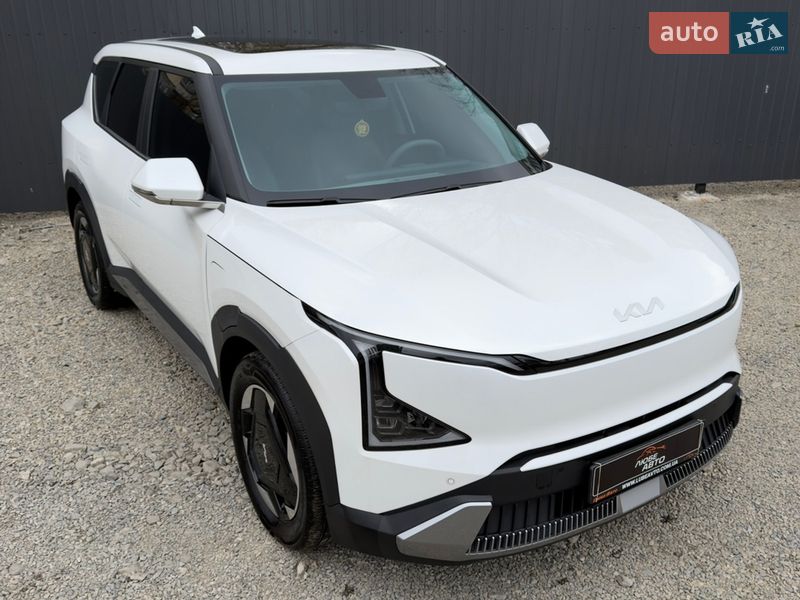 Позашляховик / Кросовер Kia EV5 2023 в Івано-Франківську фото 5 Позашляховик / Кросовер Kia EV5 2023 в Івано-Франківську