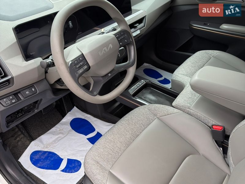 Позашляховик / Кросовер Kia EV5 2023 в Івано-Франківську фото 13 Позашляховик / Кросовер Kia EV5 2023 в Івано-Франківську