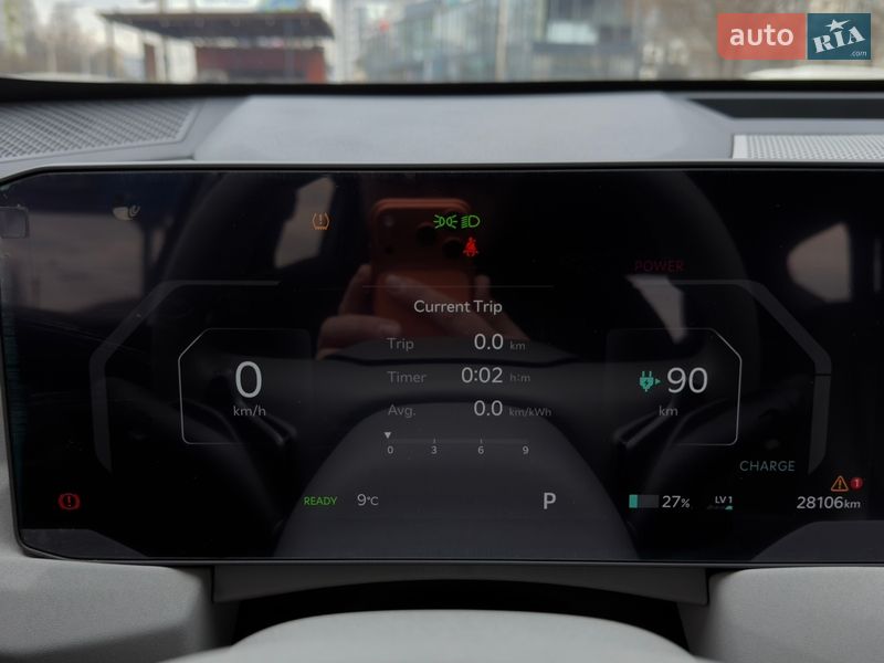 Позашляховик / Кросовер Kia EV5 2023 в Івано-Франківську фото 19 Позашляховик / Кросовер Kia EV5 2023 в Івано-Франківську