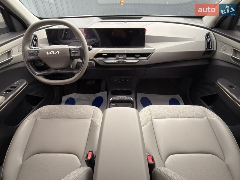Позашляховик / Кросовер Kia EV5 2023 в Івано-Франківську фото 17 Позашляховик / Кросовер Kia EV5 2023 в Івано-Франківську