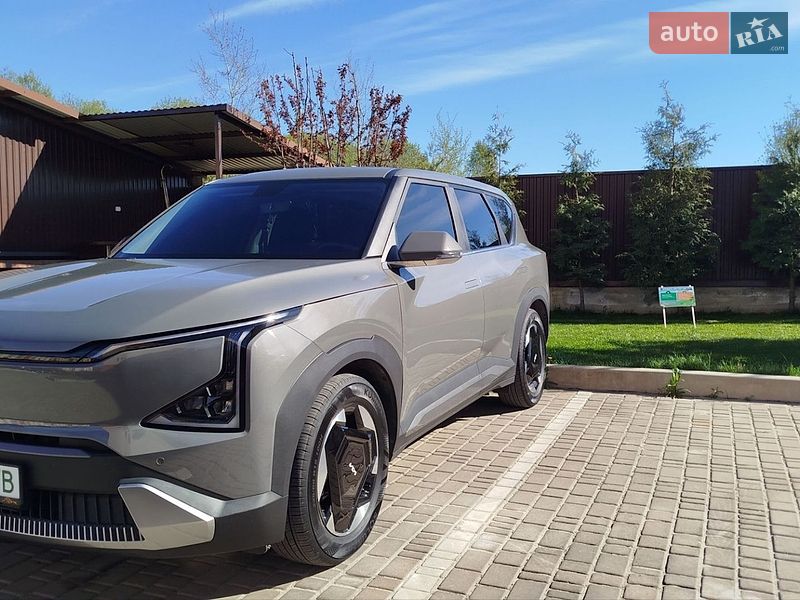 Kia EV5 2024