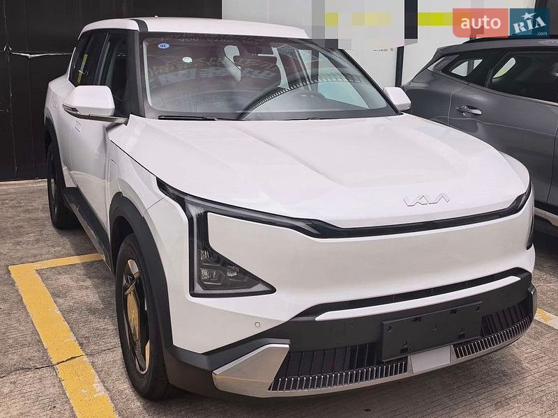 Kia EV5 2025
