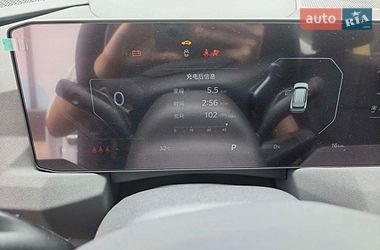 Позашляховик / Кросовер Kia EV5 2025 в Києві
