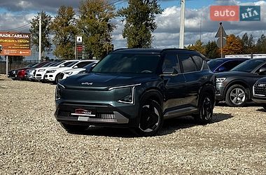 Внедорожник / Кроссовер Kia EV5 2024 в Львове