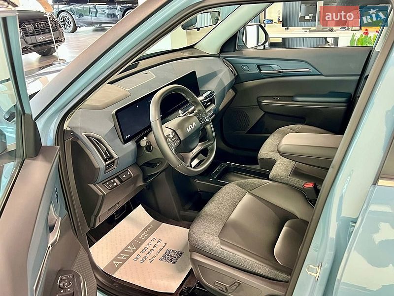 Позашляховик / Кросовер Kia EV5 2023 в Львові фото 8 Позашляховик / Кросовер Kia EV5 2023 в Львові