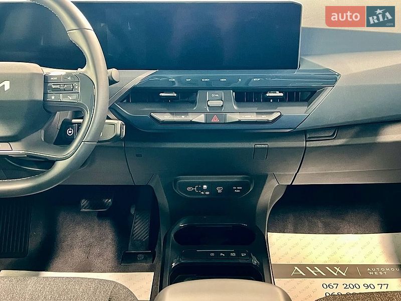 Позашляховик / Кросовер Kia EV5 2023 в Львові фото 27 Позашляховик / Кросовер Kia EV5 2023 в Львові