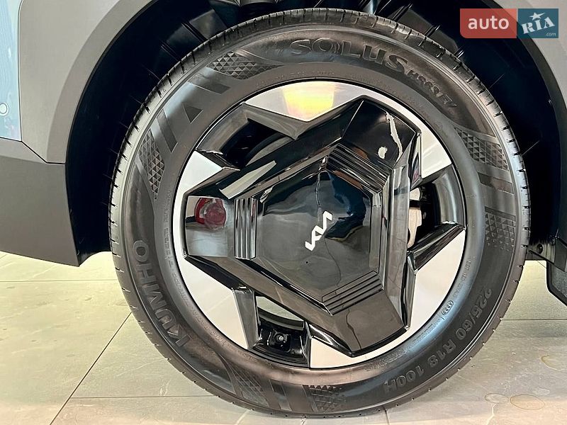 Позашляховик / Кросовер Kia EV5 2023 в Львові фото 46 Позашляховик / Кросовер Kia EV5 2023 в Львові