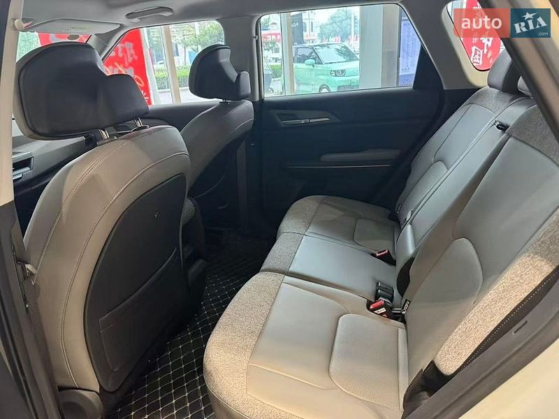 Внедорожник / Кроссовер Kia EV5 2023 в Киеве