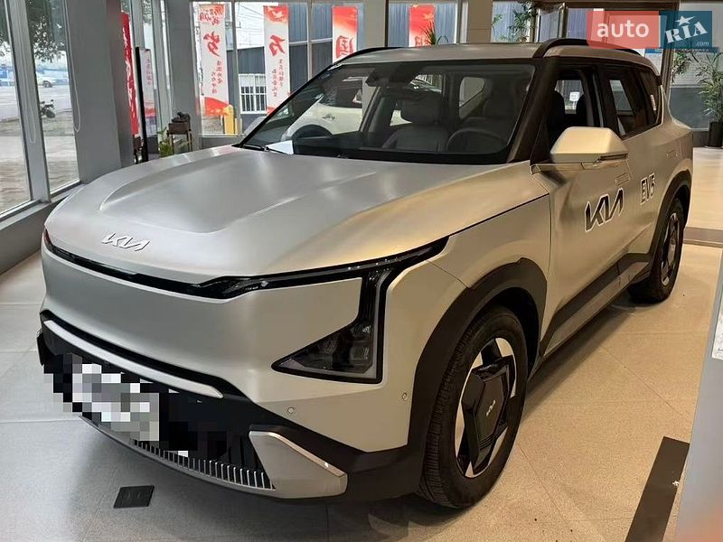 Внедорожник / Кроссовер Kia EV5 2023 в Киеве