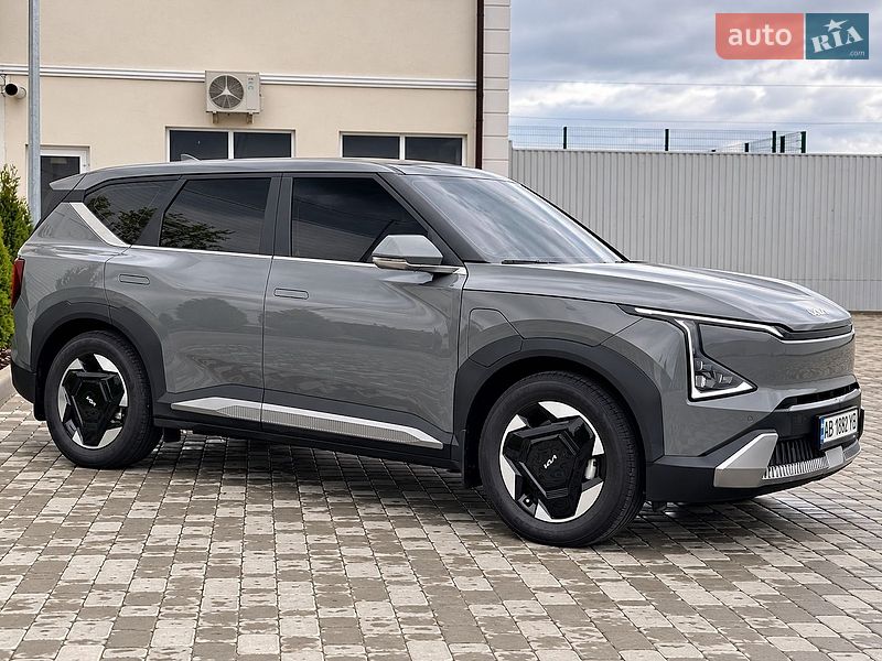 Позашляховик / Кросовер Kia EV5 2024 в Гайсину