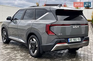 Позашляховик / Кросовер Kia EV5 2024 в Гайсину