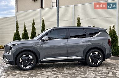 Позашляховик / Кросовер Kia EV5 2024 в Гайсину