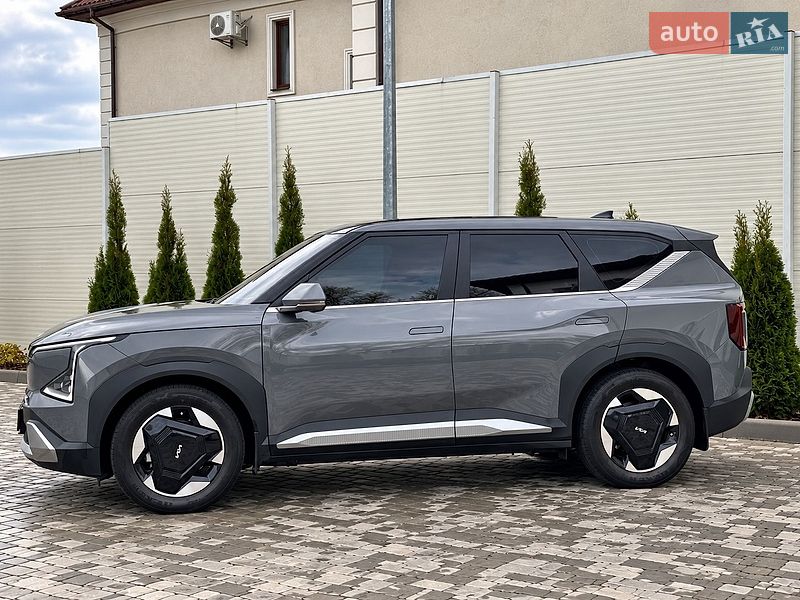 Позашляховик / Кросовер Kia EV5 2024 в Гайсину