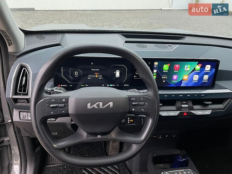 Позашляховик / Кросовер Kia EV5 2024 в Гайсину