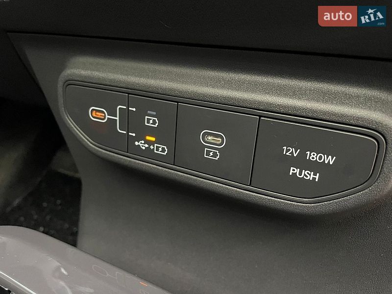 Позашляховик / Кросовер Kia EV5 2024 в Гайсину