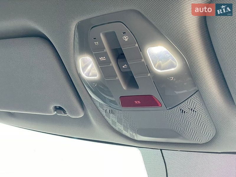 Позашляховик / Кросовер Kia EV5 2024 в Гайсину
