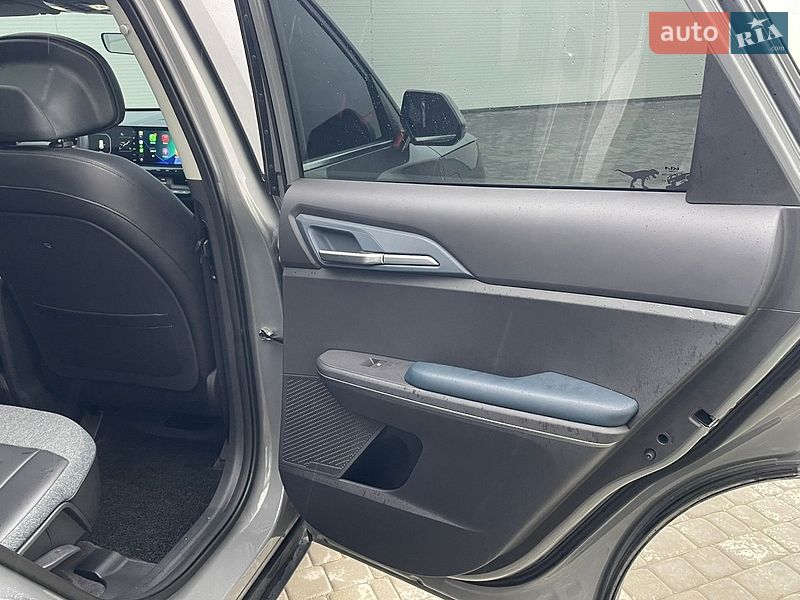 Позашляховик / Кросовер Kia EV5 2024 в Гайсину