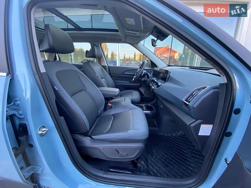 Позашляховик / Кросовер Kia EV5 2023 в Києві