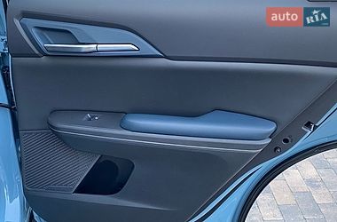 Позашляховик / Кросовер Kia EV5 2023 в Києві
