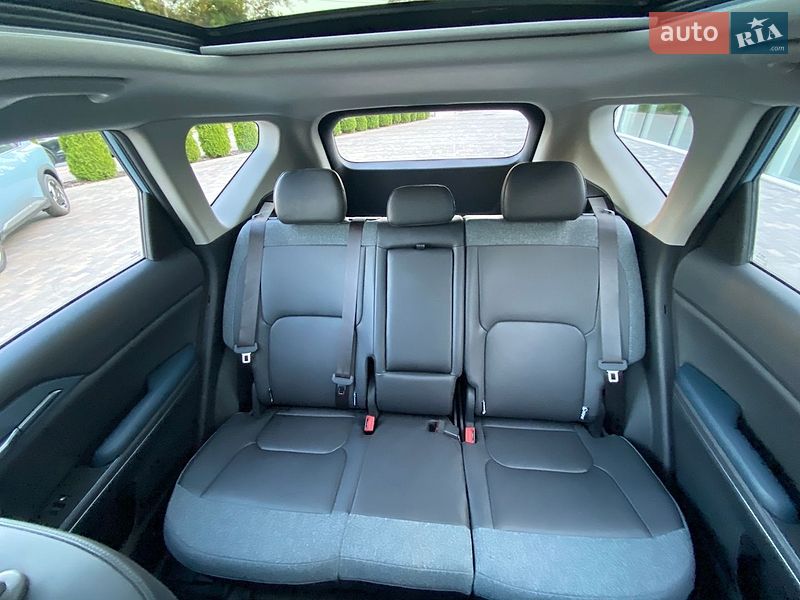 Позашляховик / Кросовер Kia EV5 2023 в Києві