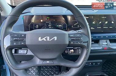 Позашляховик / Кросовер Kia EV5 2023 в Києві