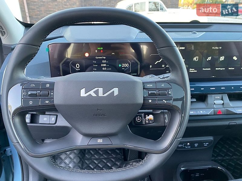 Позашляховик / Кросовер Kia EV5 2023 в Києві