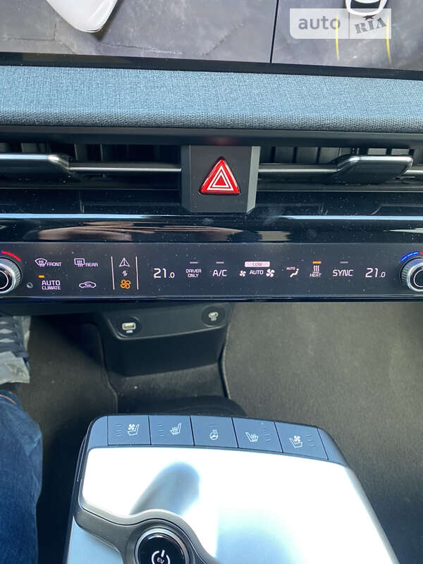 Позашляховик / Кросовер Kia EV6 2021 в Тернополі