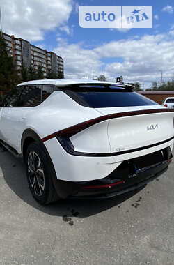 Позашляховик / Кросовер Kia EV6 2021 в Тернополі