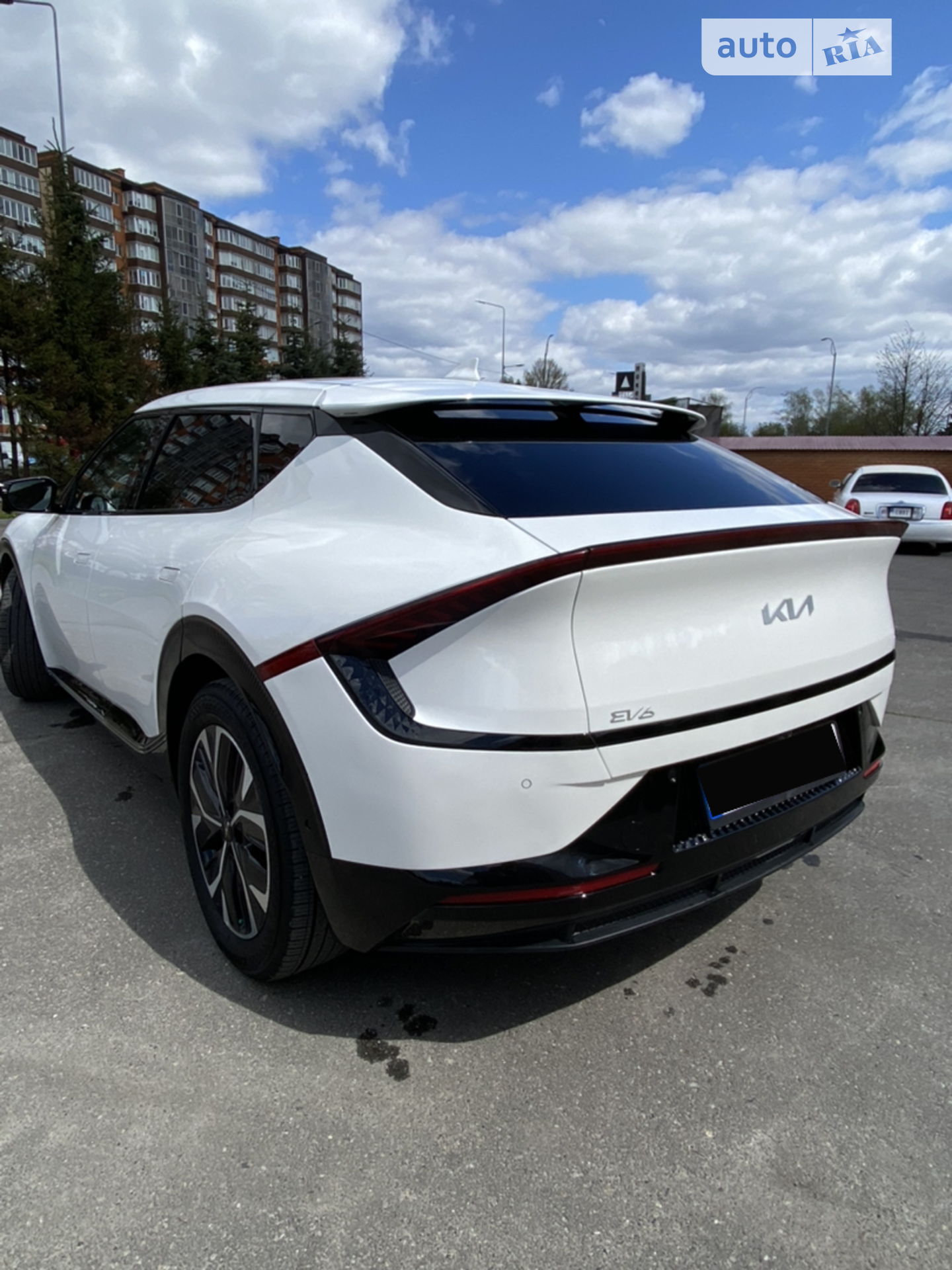 2021 Kia EV6 - мініатюра 20