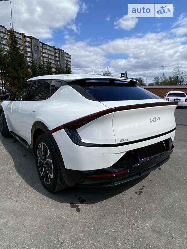 Позашляховик / Кросовер Kia EV6 2021 в Тернополі