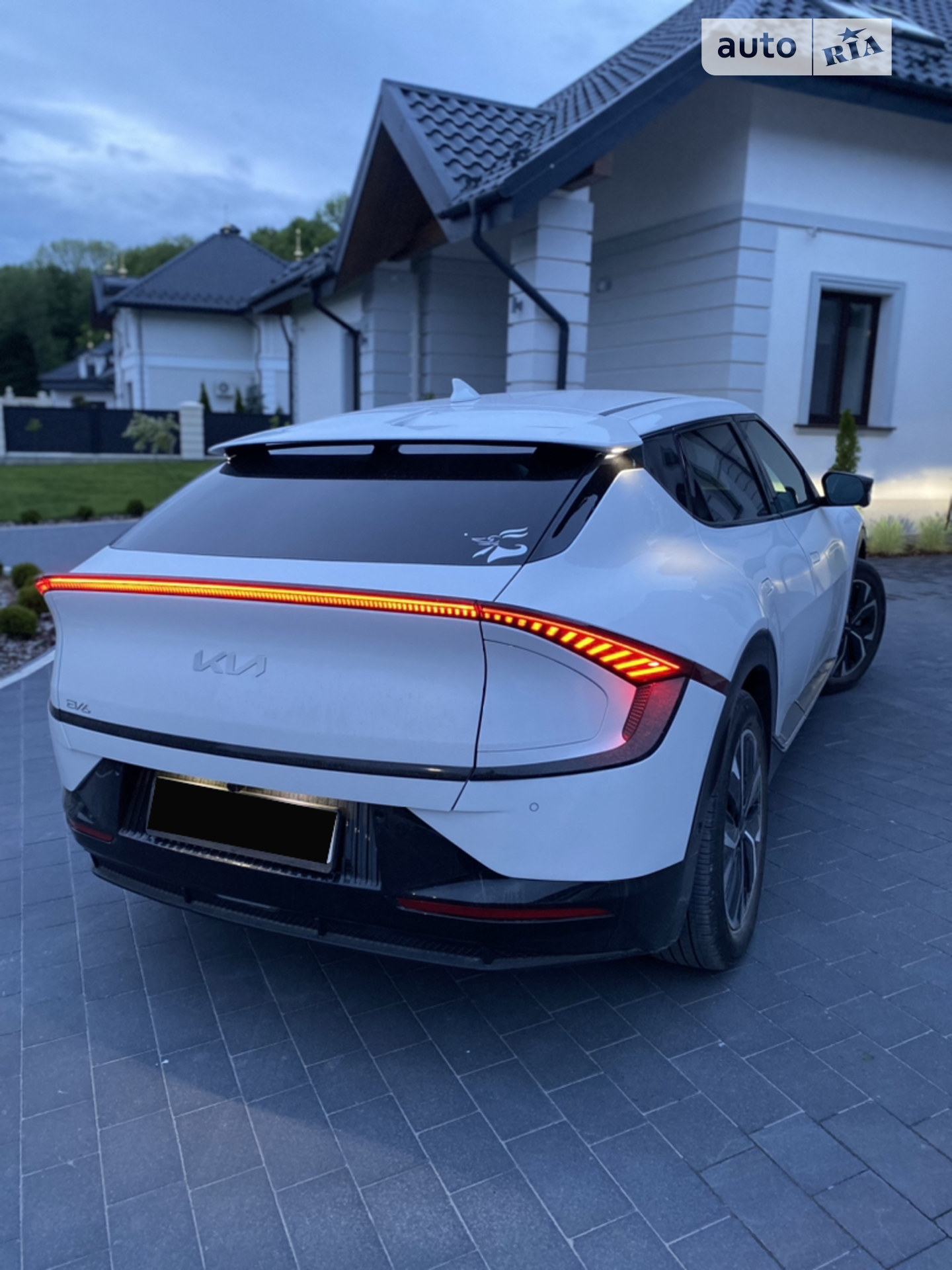 2021 Kia EV6 - мініатюра 24